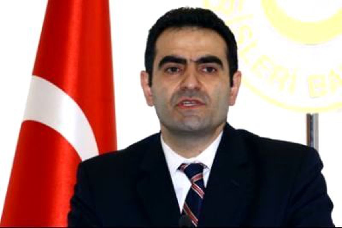 AK Parti Grup Başkanvekili Ünal Açıklaması