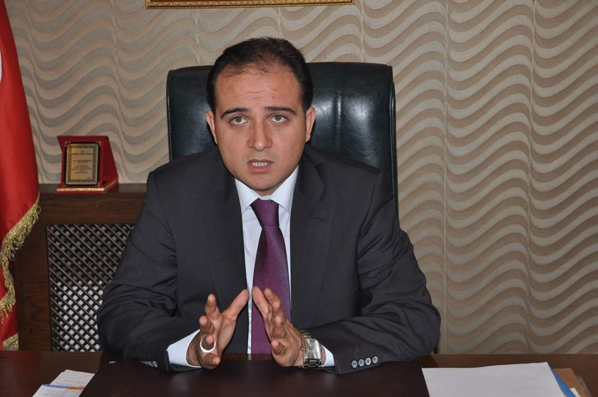 AK Parti\'li Baybatur Hain Saldırıyı Kınadı