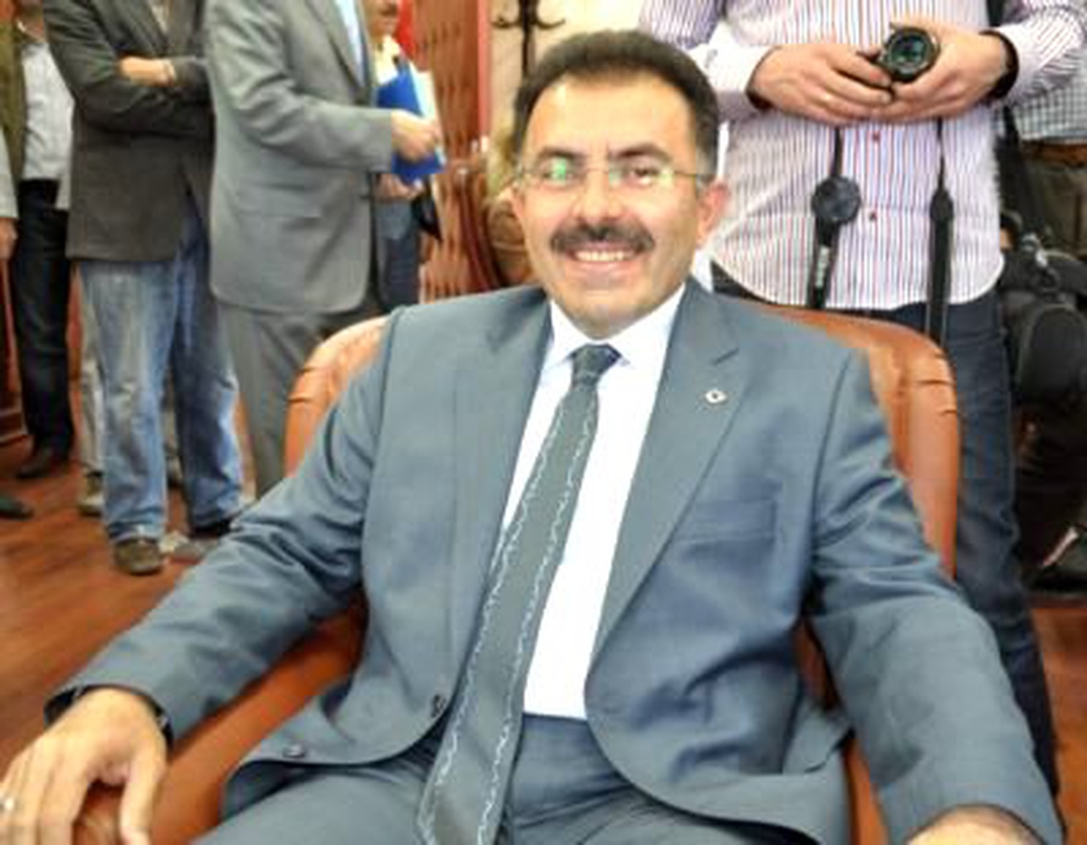 AK Parti Yozgat Milletvekili Soysal: "Sorgun Myo İçin 3 Milyon 75 Bin Lira Ödenek Ayrıldı"