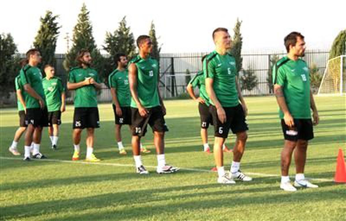Akhisar, Süper Lig\'e Süper Hazırlanıyor