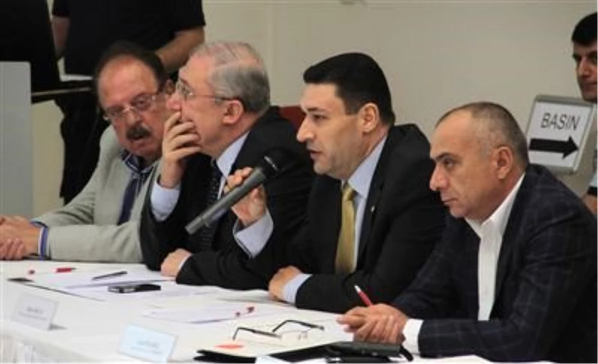 Ankara İl Spor Güvenlik Kurulu Toplantısı Gerçekleştirildi