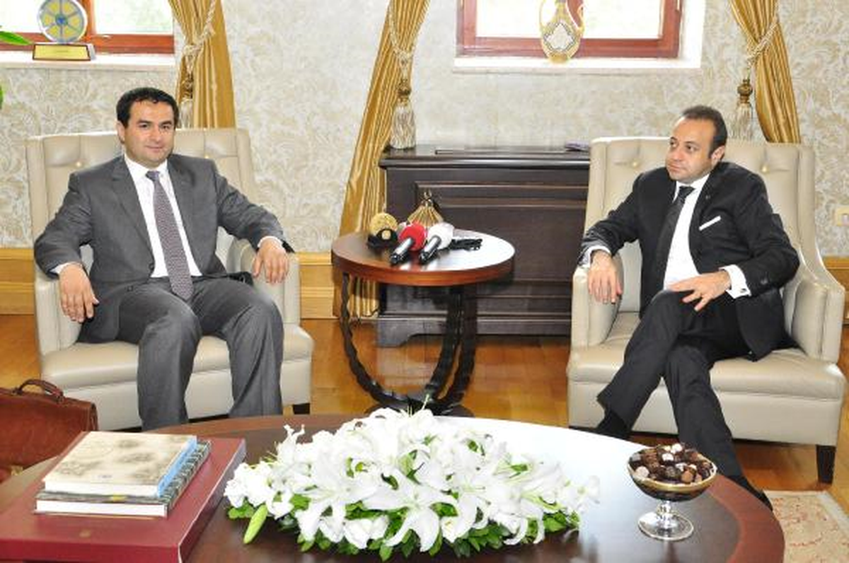 Bakan Bağış, Foça Saldırısını Değerlendirdi