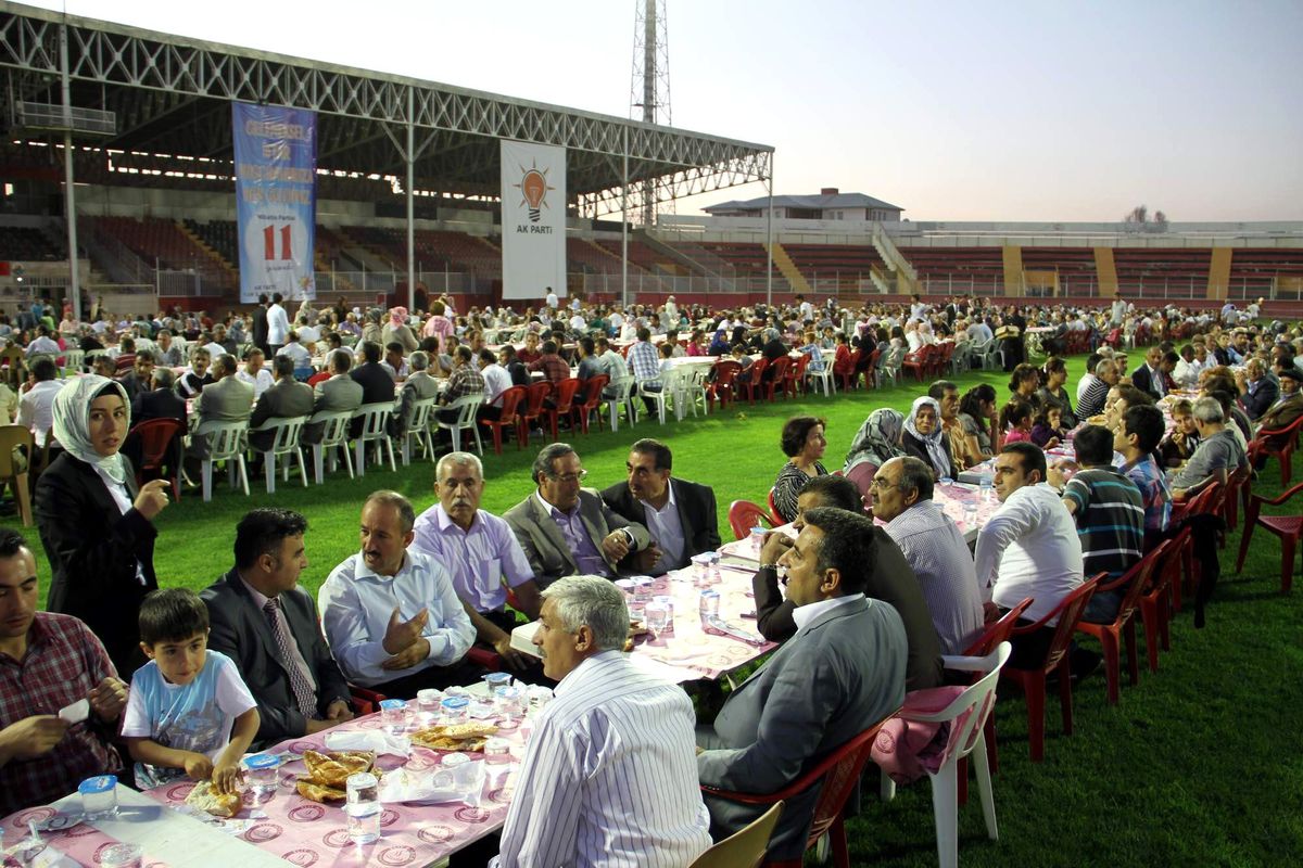 Bakan Eker\'in Van Ziyareti