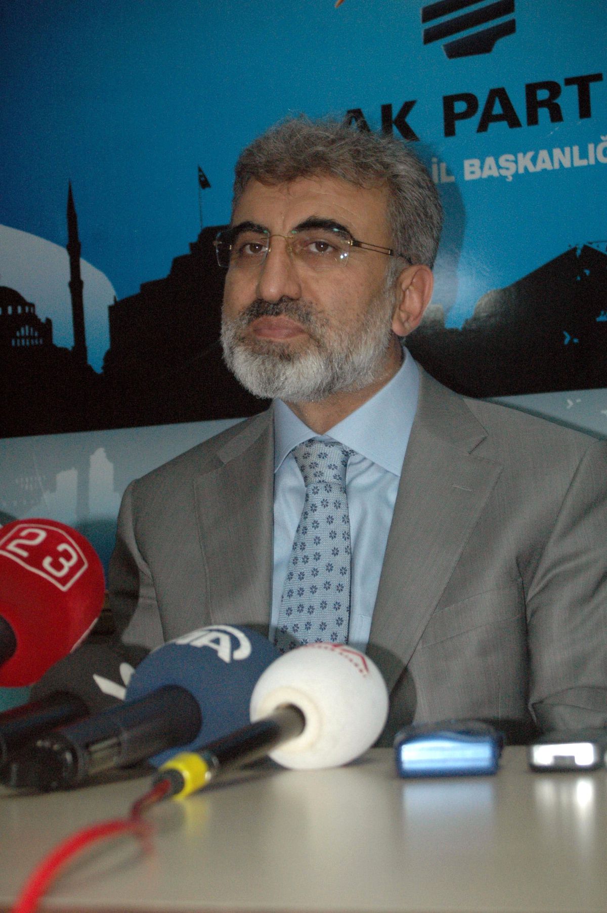 Bakan Yıldız Elazığ\'da