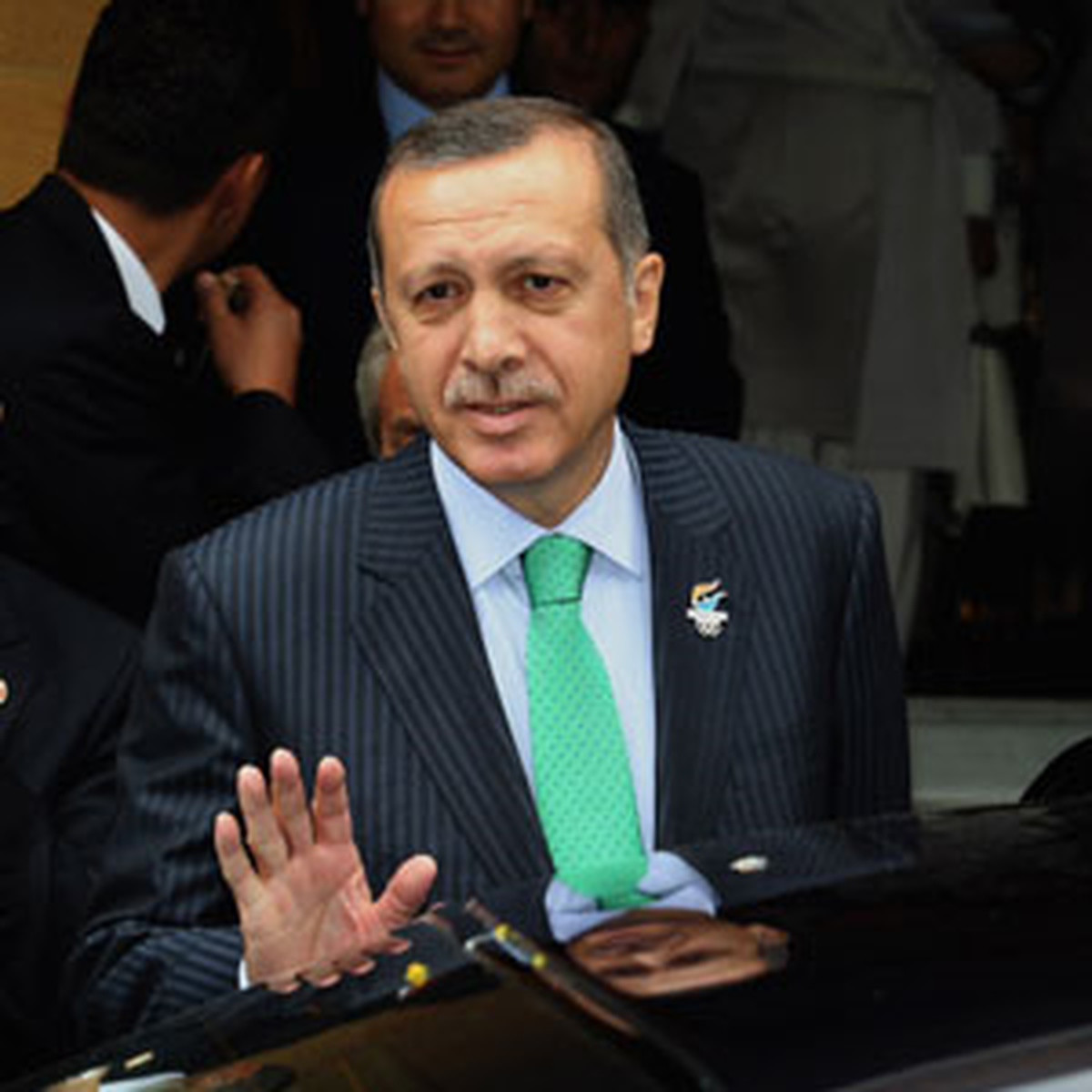 Başbakan Erdoğan\'dan VIP Resti