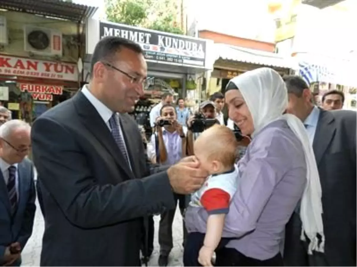 Başbakan Yardımcısı Bozdağ Kosova\'ya Gidecek