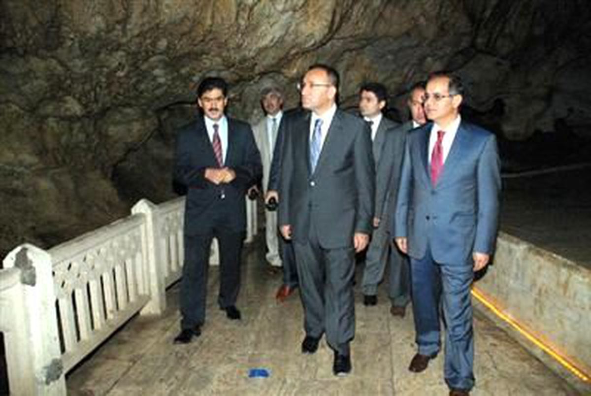Başbakan Yardımıcısı Bozdağ, Burdur\'da