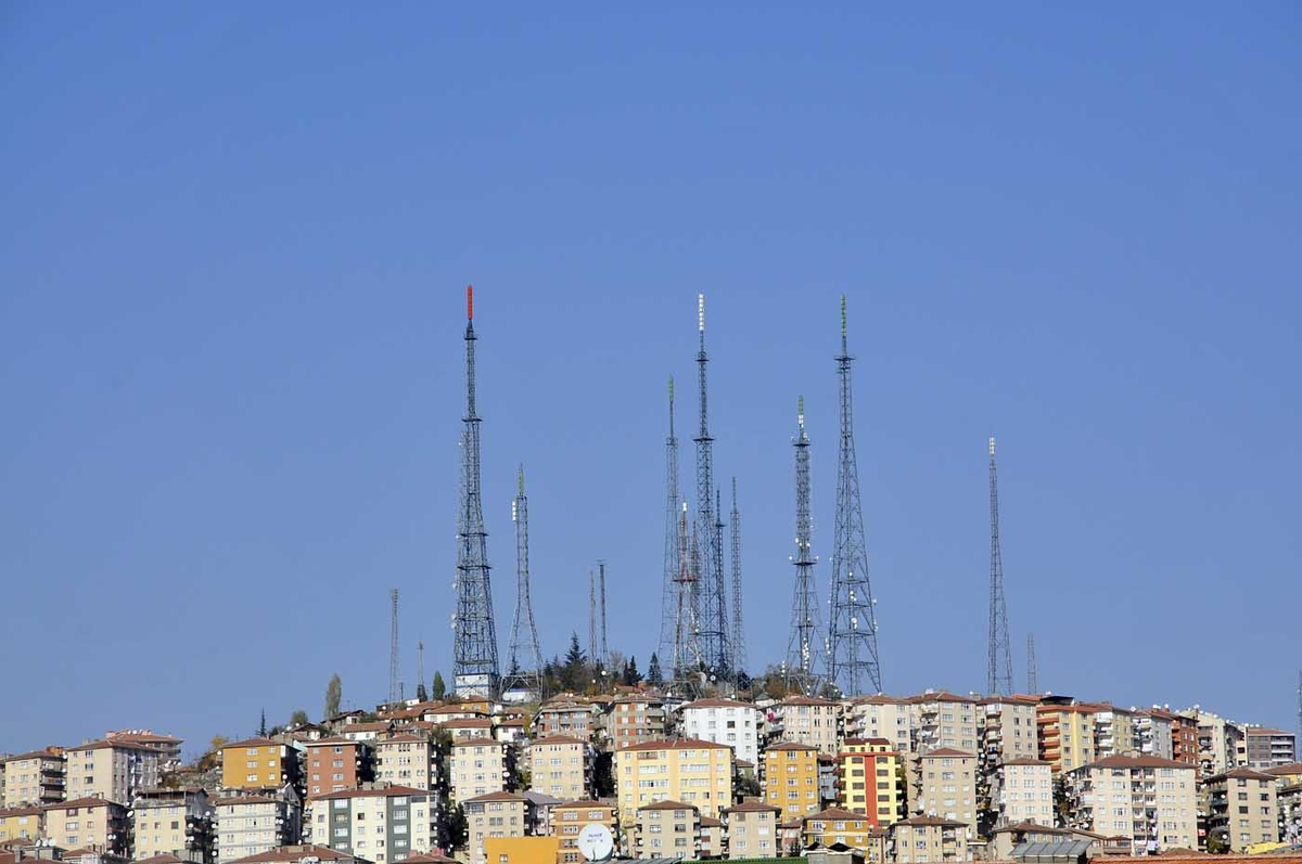 Başkan Yaşar\'dan TRT\'ye Ziyaret