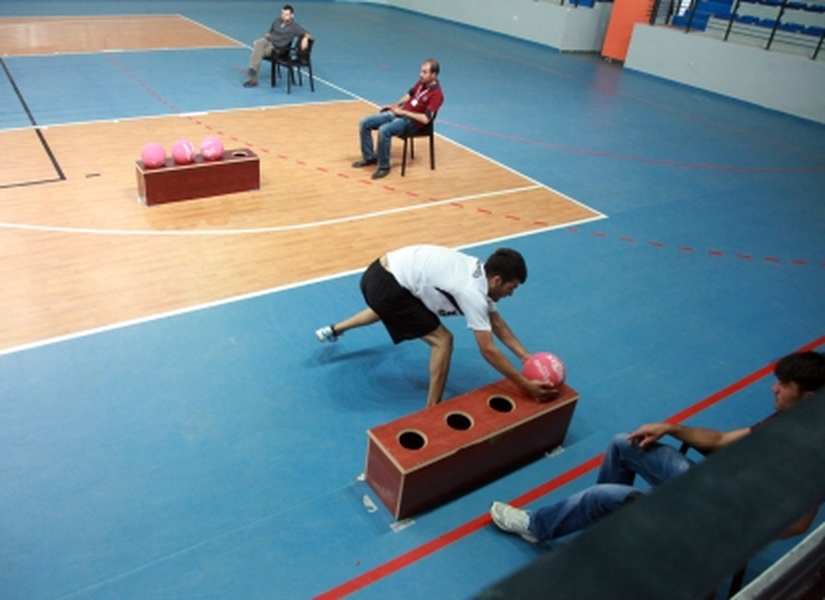 Beden Eğitimi ve Spor Yüksekokulu Sınavına Rekor Başvuru
