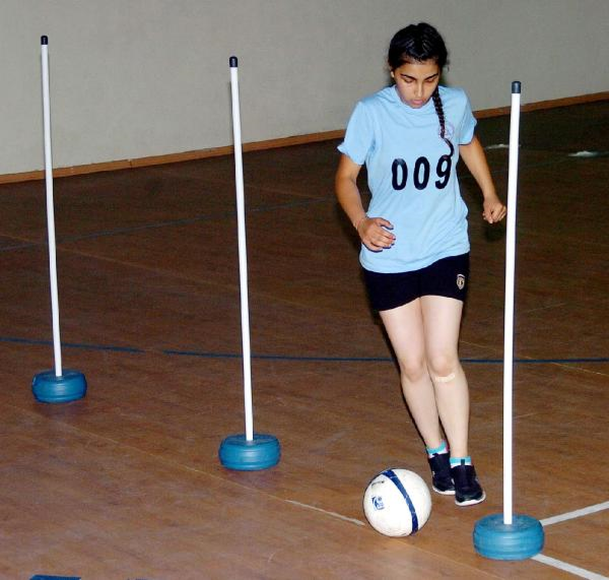 Beü Beden Eğitimi ve Spor Yüksekokulu İçin Ter Döktüler
