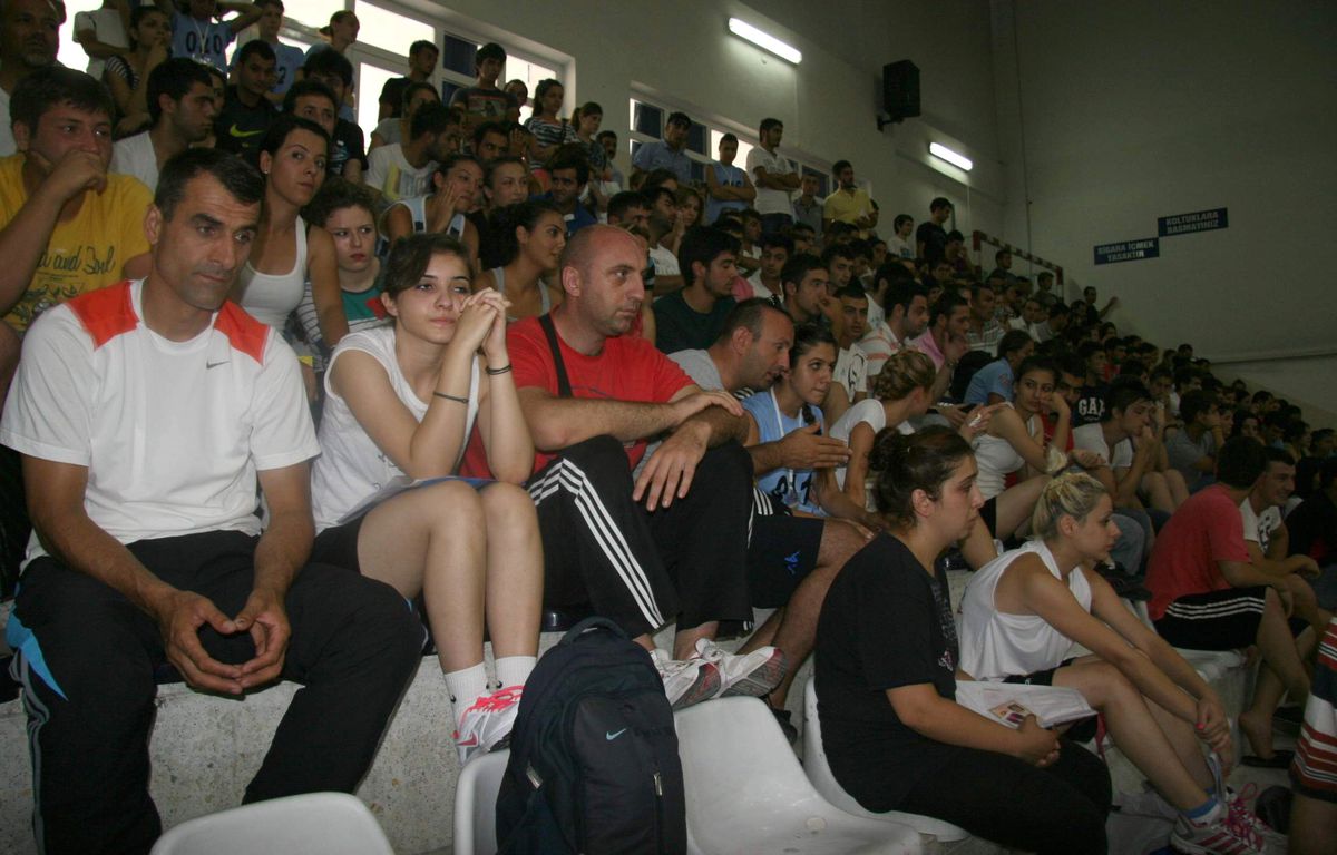 Beü Besyo Seçmeleri Başladı