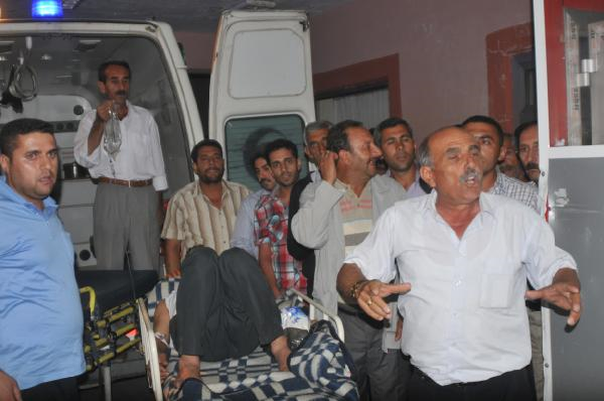 Hastanın Sedyede Bekletilmesi, Yakınlarını Kızdırdı