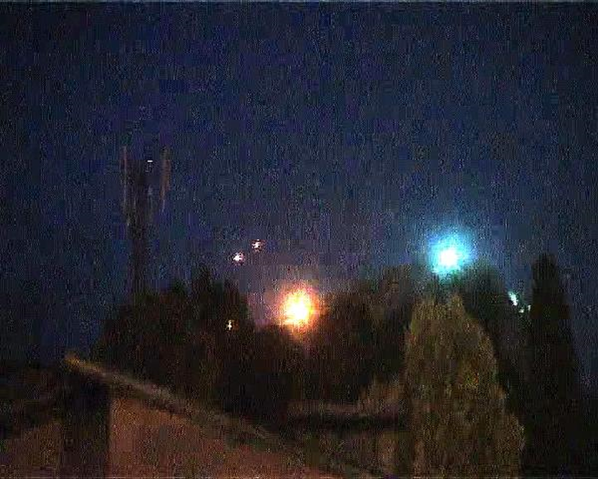 PKK Saldırısı Kamerada!