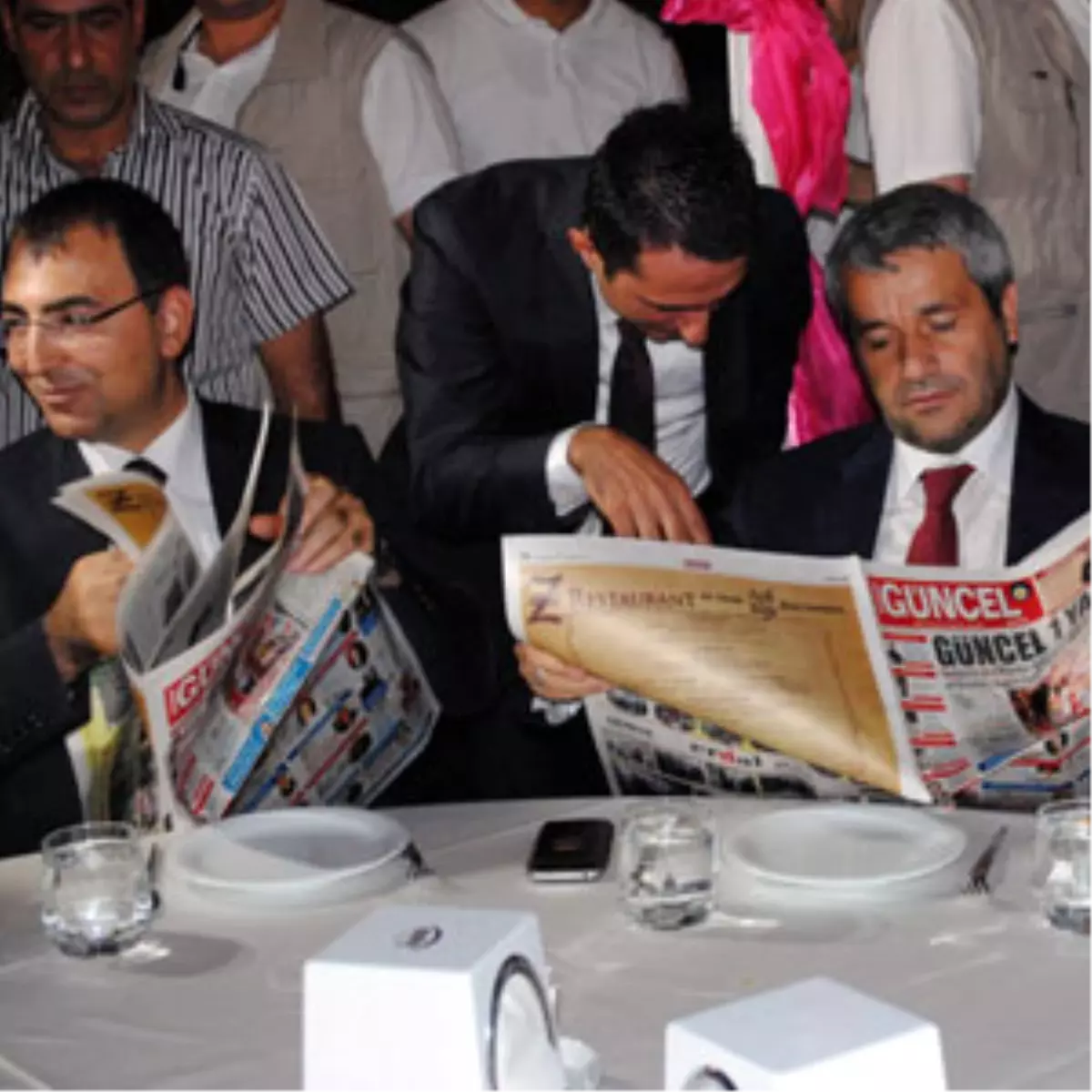 Bilim, Sanayi ve Teknoloji Bakanı Ergün, Vatandaşlarla Bir Araya Geldi