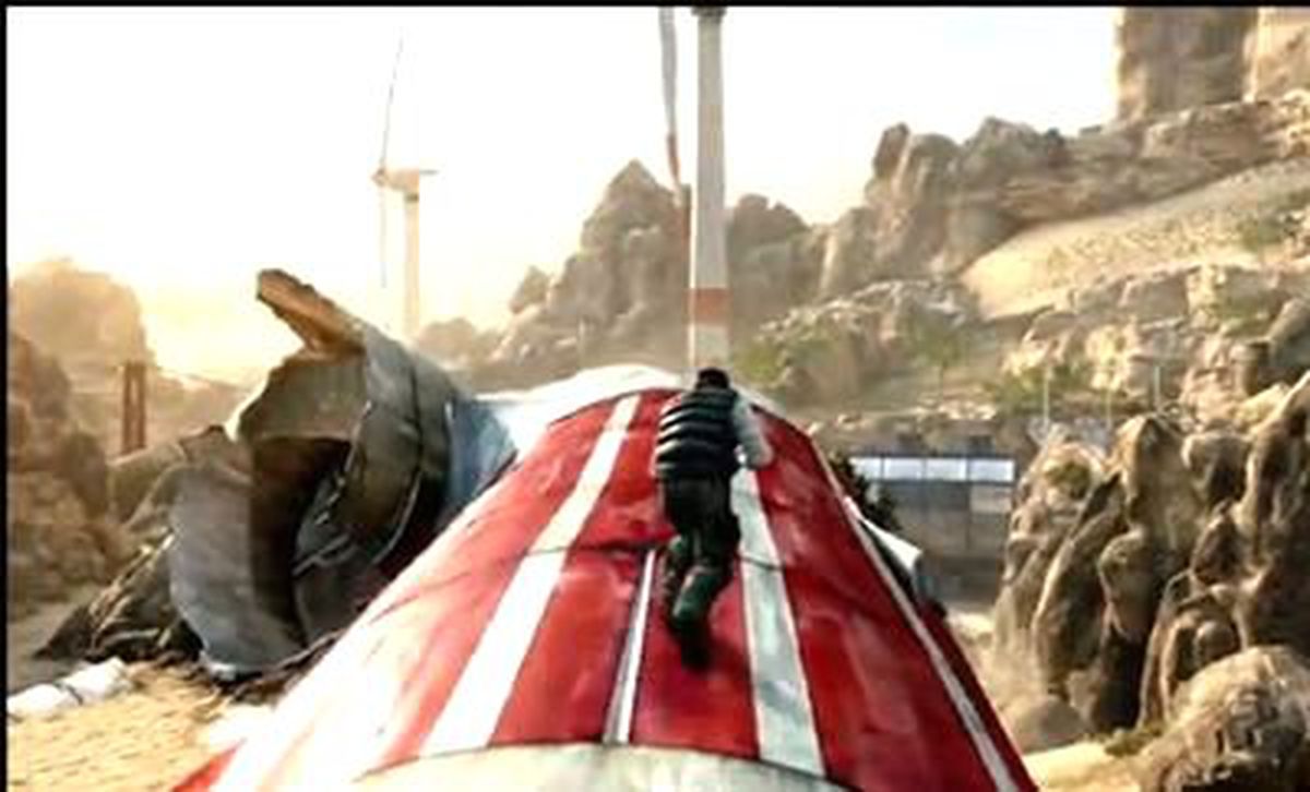 Black Ops II\'den yeni video