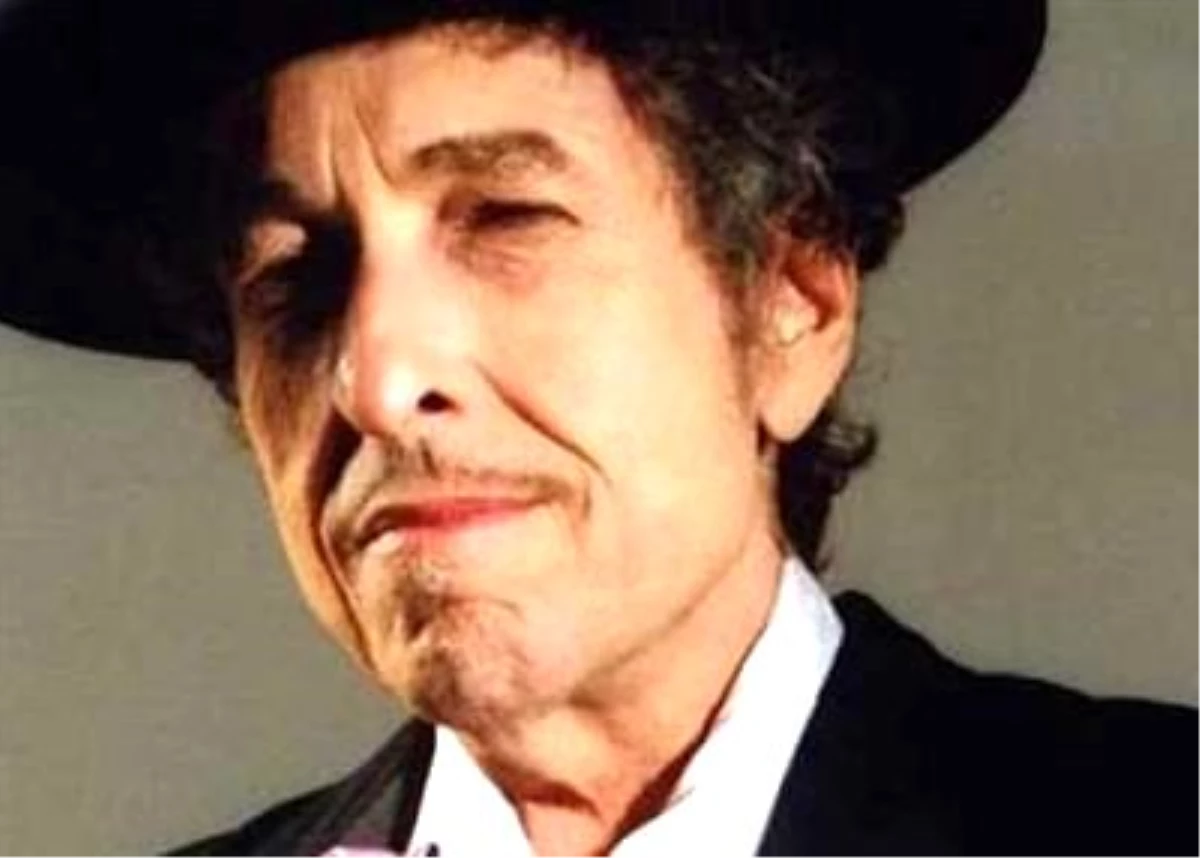 Bob Dylan Tahvil Oldu!