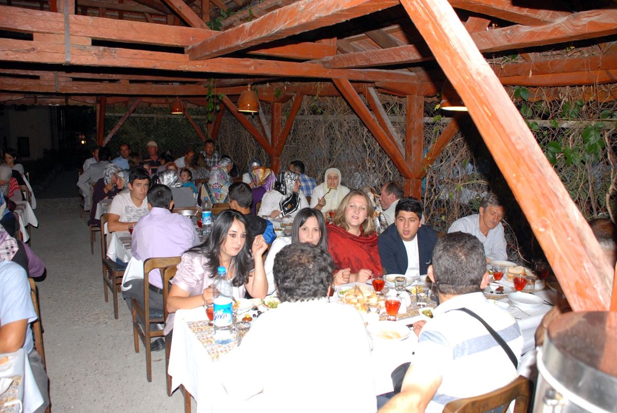 Bolu Belediyesi Personeli İftarda Buluştu