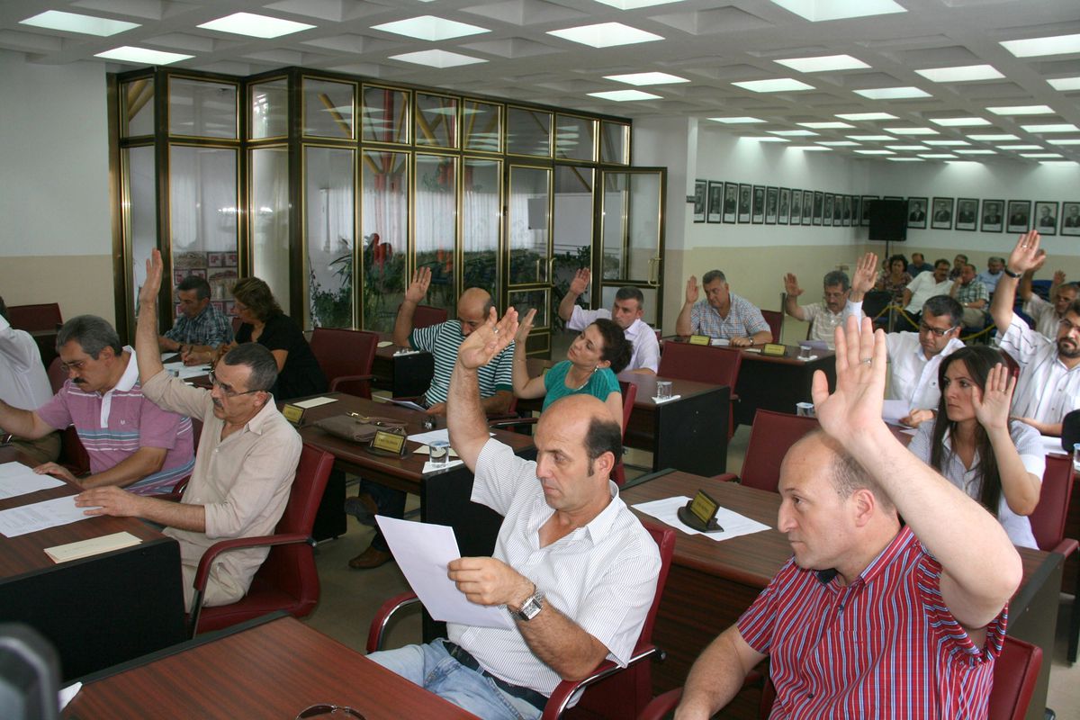 Bozüyük'te 4 Eylül Mahallesi'ne Yeni Vergi Dairesi Hizmet Binası Yapılacak