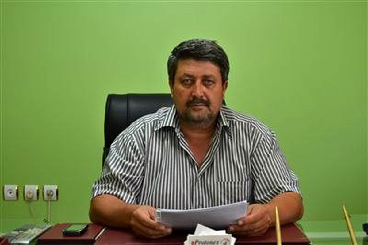 "Bu Sezonki Rekoltenin 227 Bin Ton Civarında Olması Gerekir"