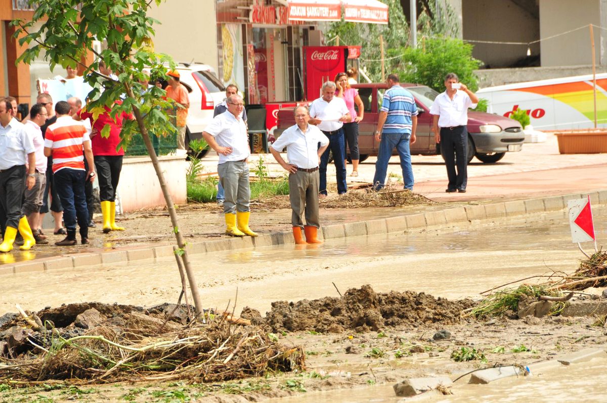 Burma: "Çözüm Üretelim"