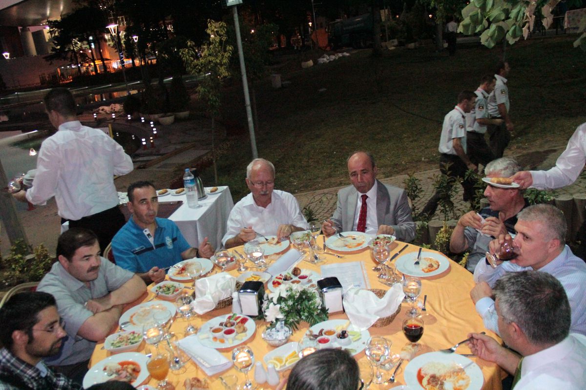 Bursa Emniyeti Onlara Hep Umut Oluyor