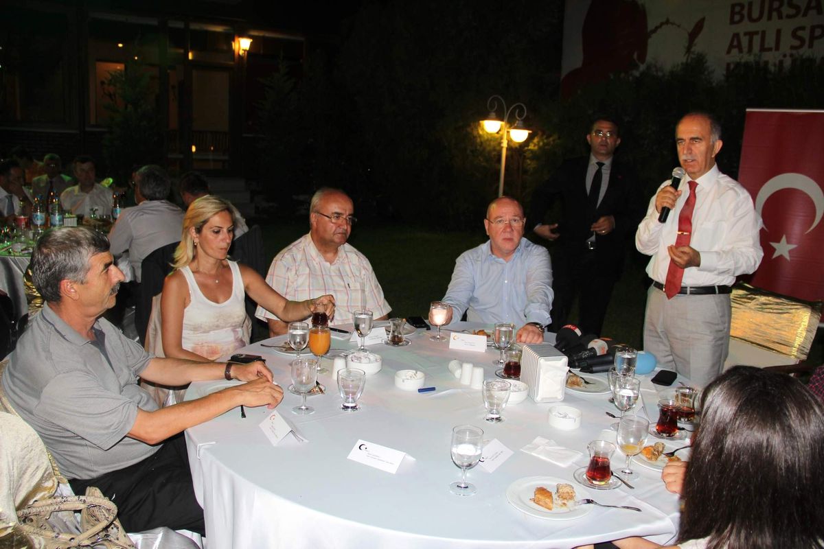 "Bursa Savunma Sanayinin Merkezi Olacak"