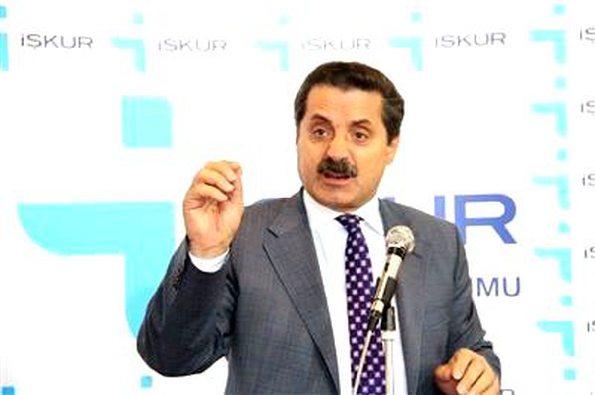 Çalışma ve Sosyal Güvenlik Bakanı Çelik Açıklaması