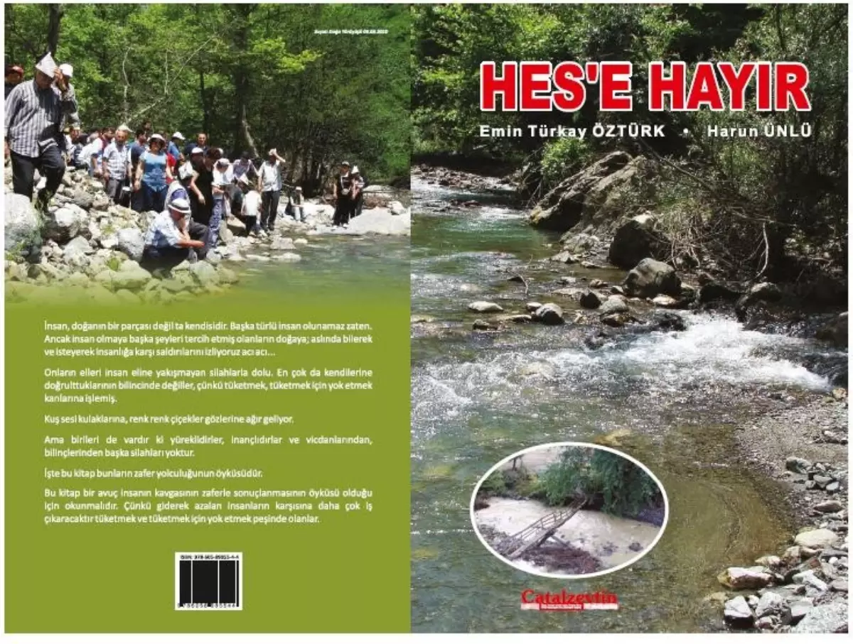 Cd'li Hes'e Hayır Kitabı Büyük İlgi Görüyor