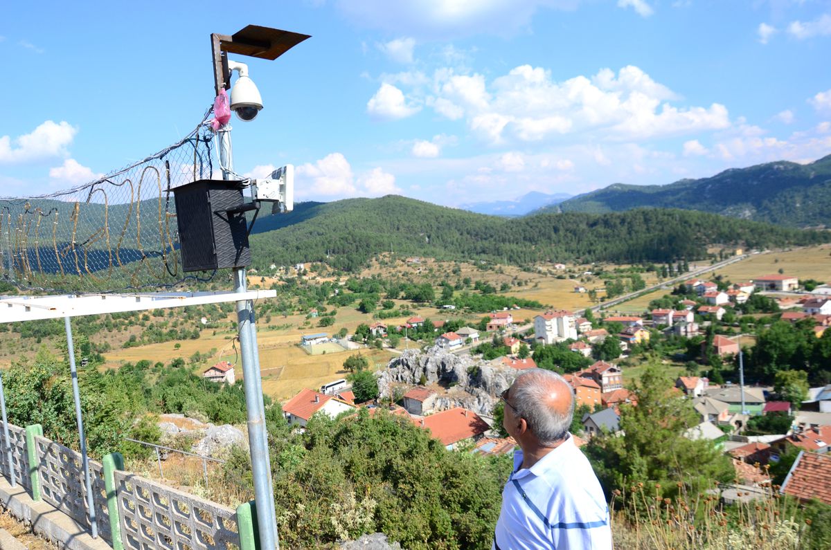 Cevizli Beldesi İnternetten İzlenebilecek