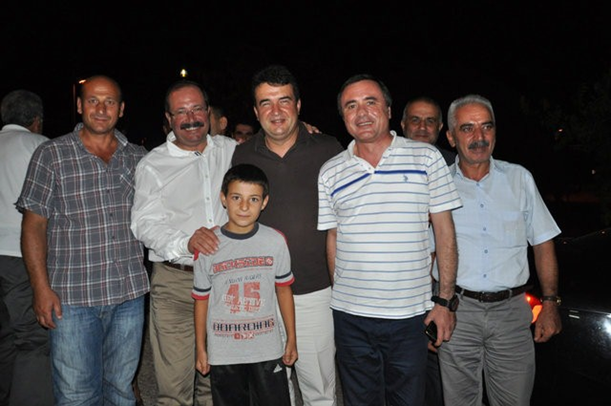 CHP Aydın Milletvekili Prof. Dr: Metin Lütfi Baydar\'ın Kuşadası Ziyaretleri