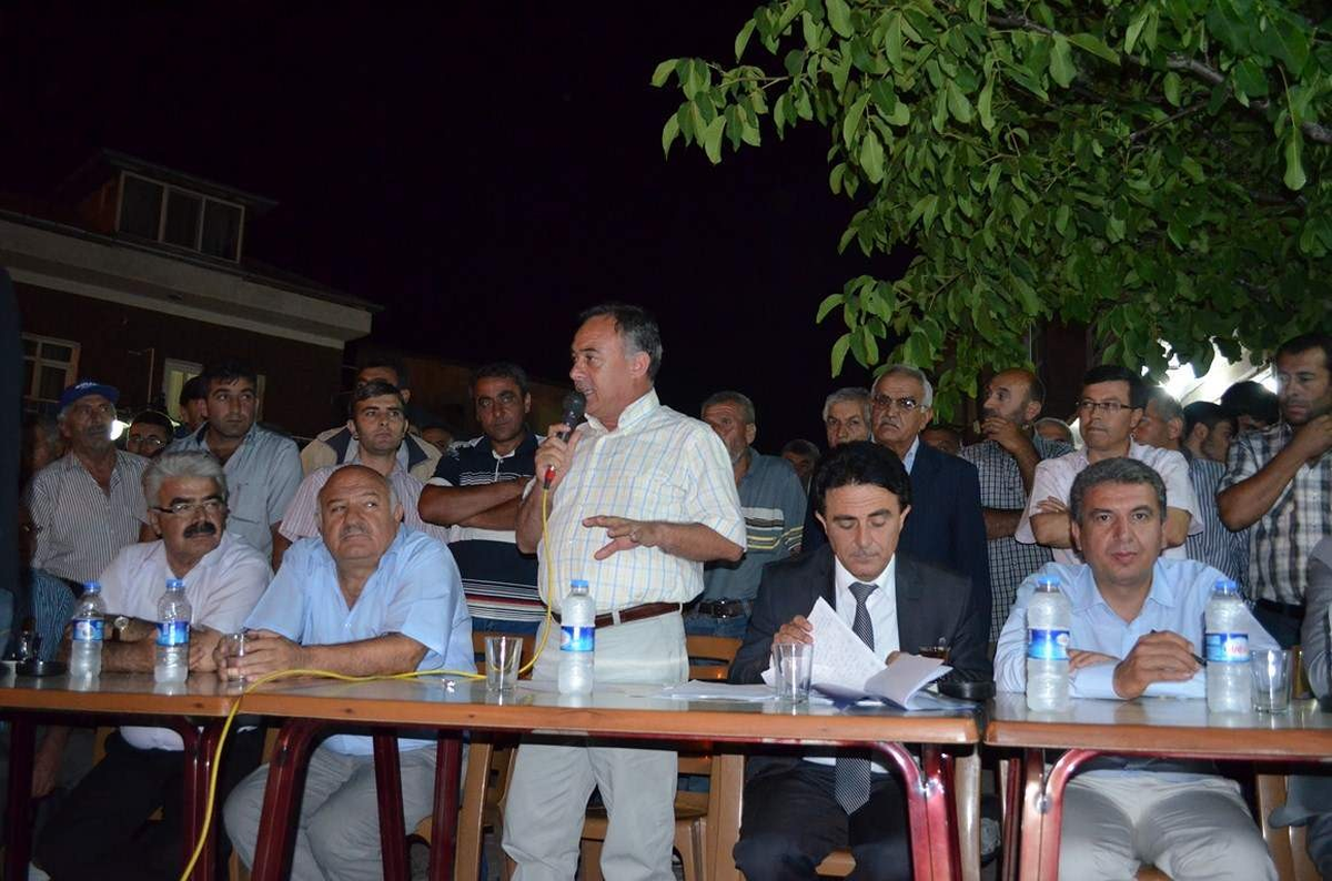CHP Milletvekilleri Nevşehir\'de