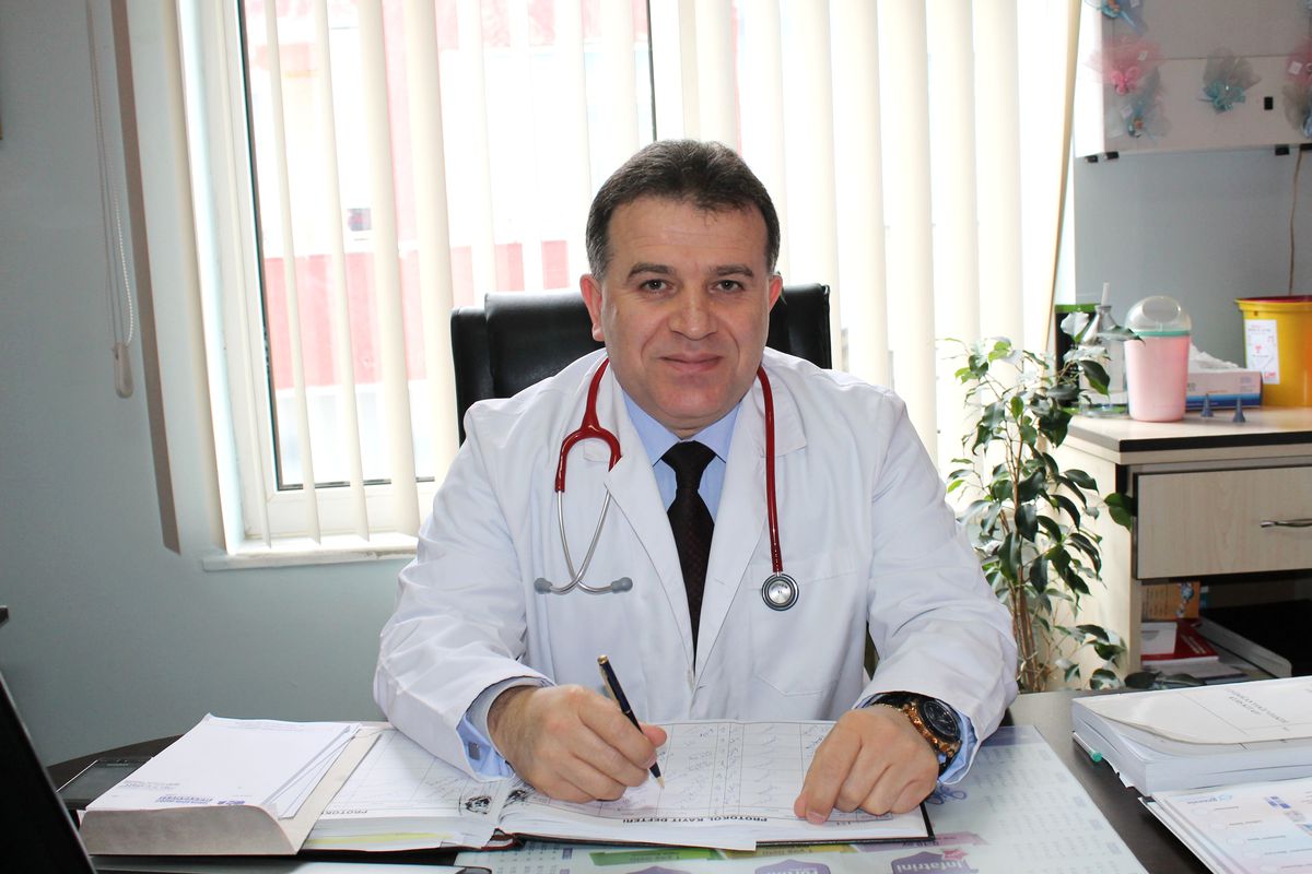 Çocuklarda Öksürük Ciddiye Alınmalı