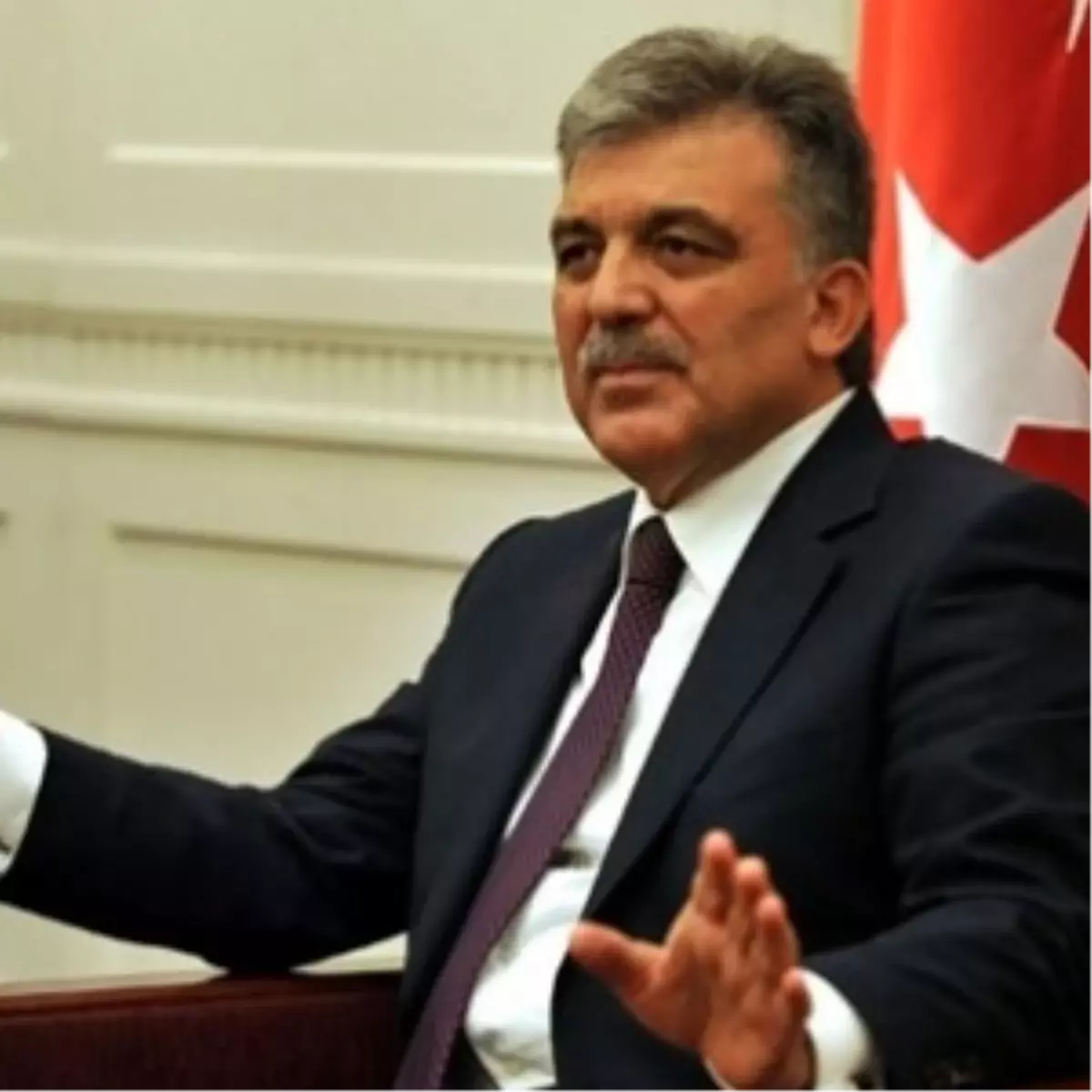 Cumhurbaşkanı Abdullah Gül Esnaf Oda Başkanlarını Kabul Etti