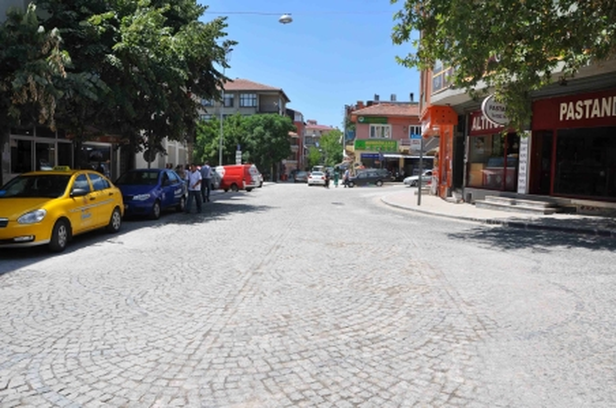 Darıca\'da Kent Merkezi Elden Geçti