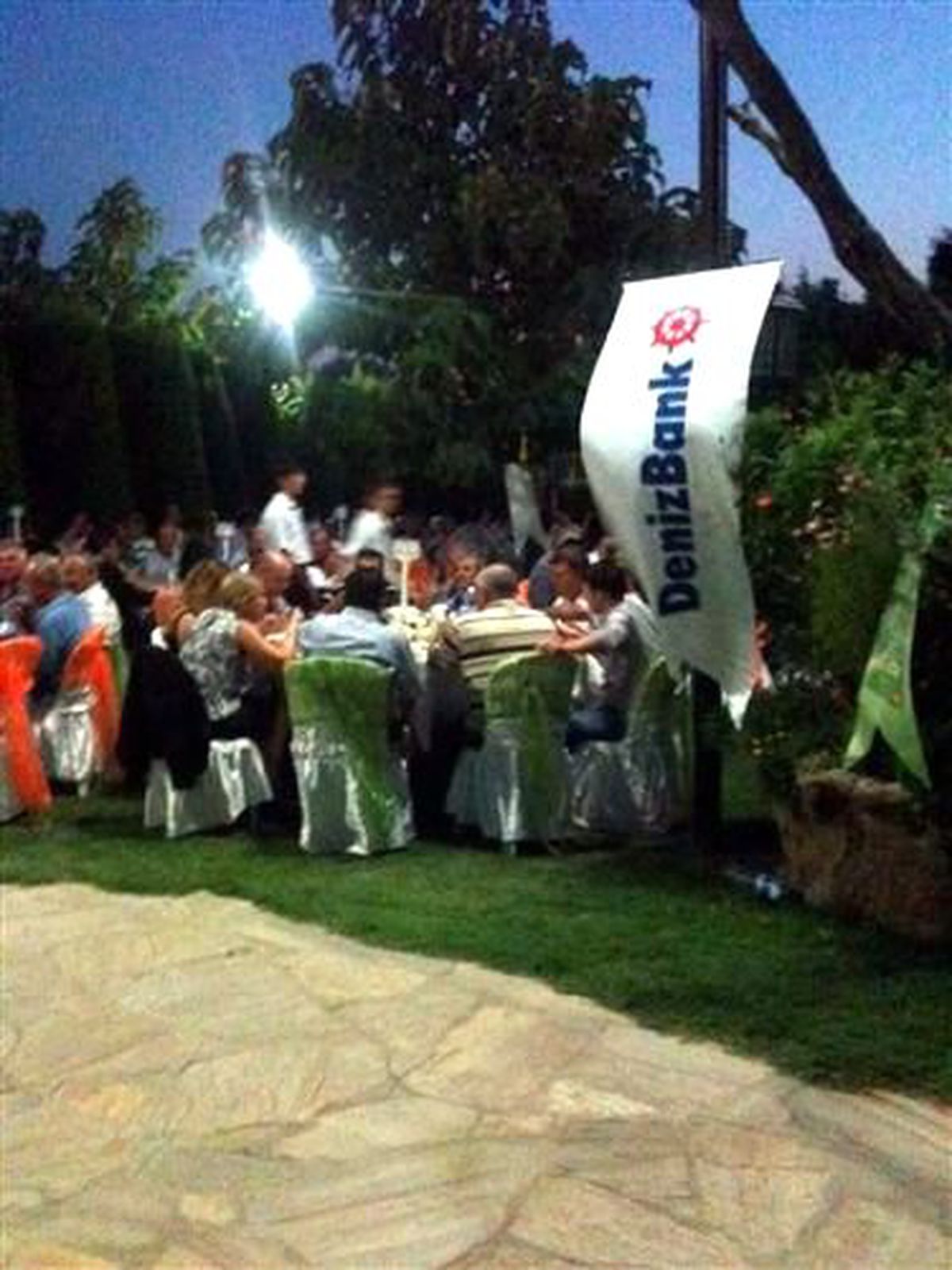 Denizbank Aydınlı Üreticileri Ağırladı