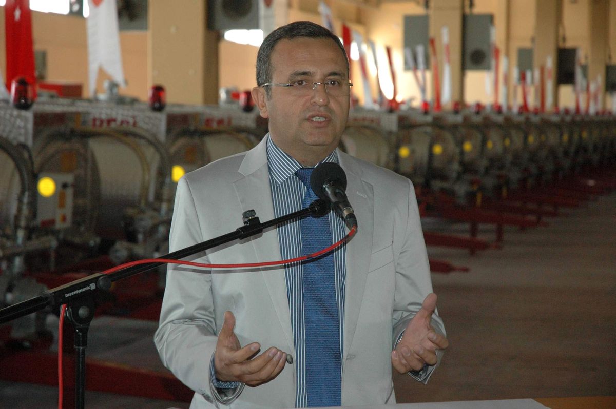 Denizli\'de 70 Köy Daha Yangın Söndürme Tankerine Kavuştu