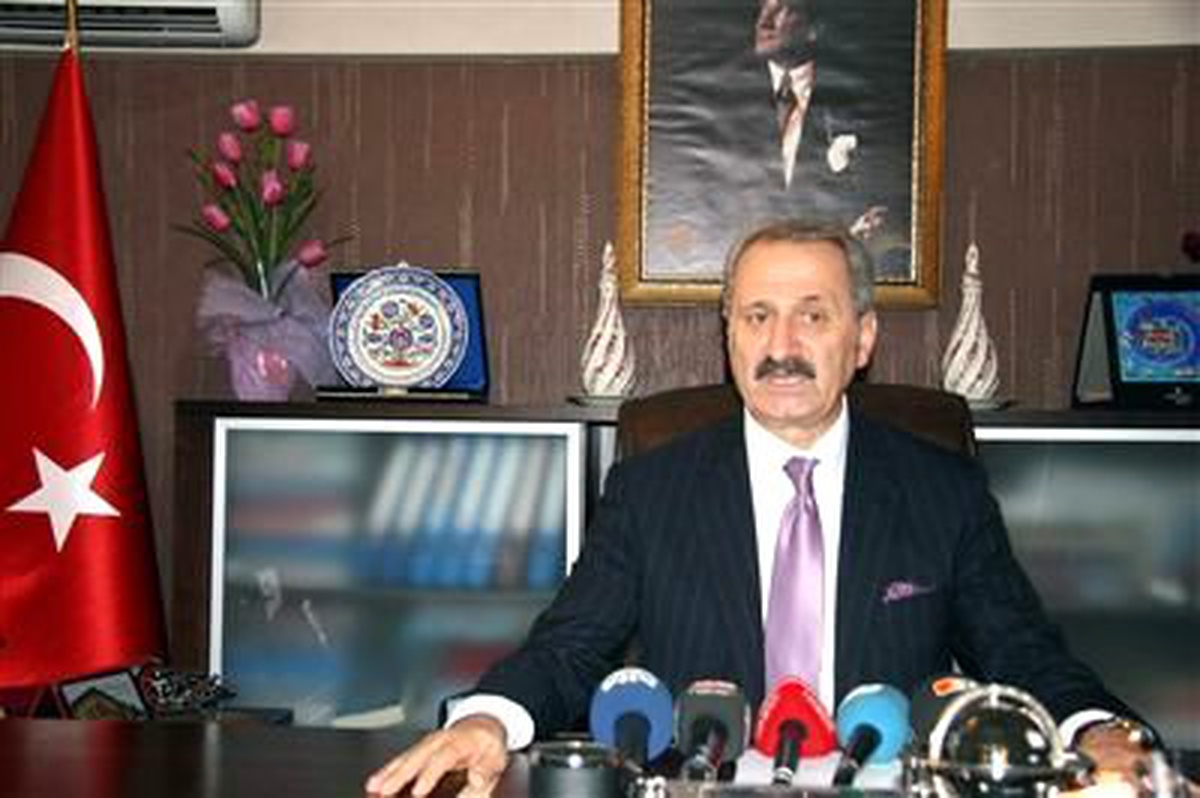 Ekonomi Bakanı Zafer Çağlayan, "Cumhuriyet Tarihimizin, En Bonkör, En Cömert Teşvik Sistemini...