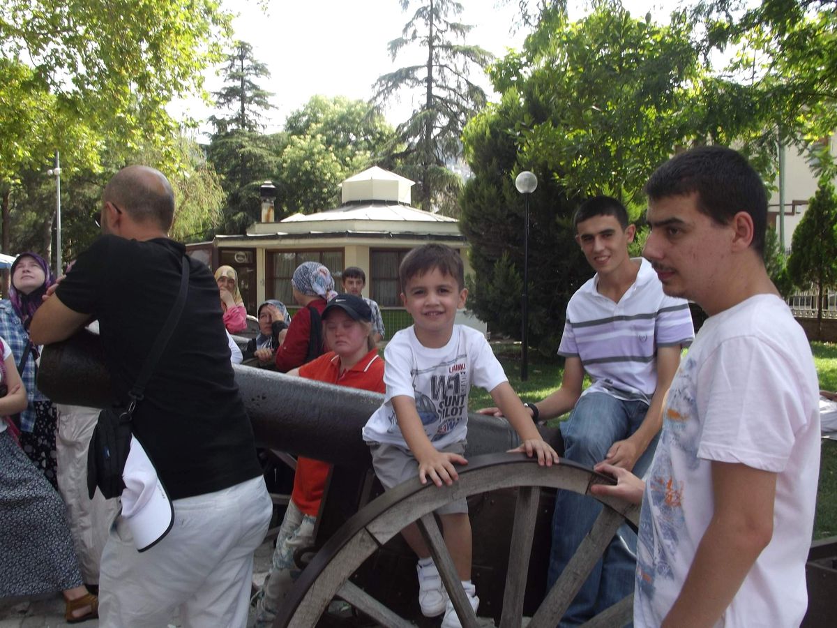 Engelli Meclisi Bursa\'yı Gezdi