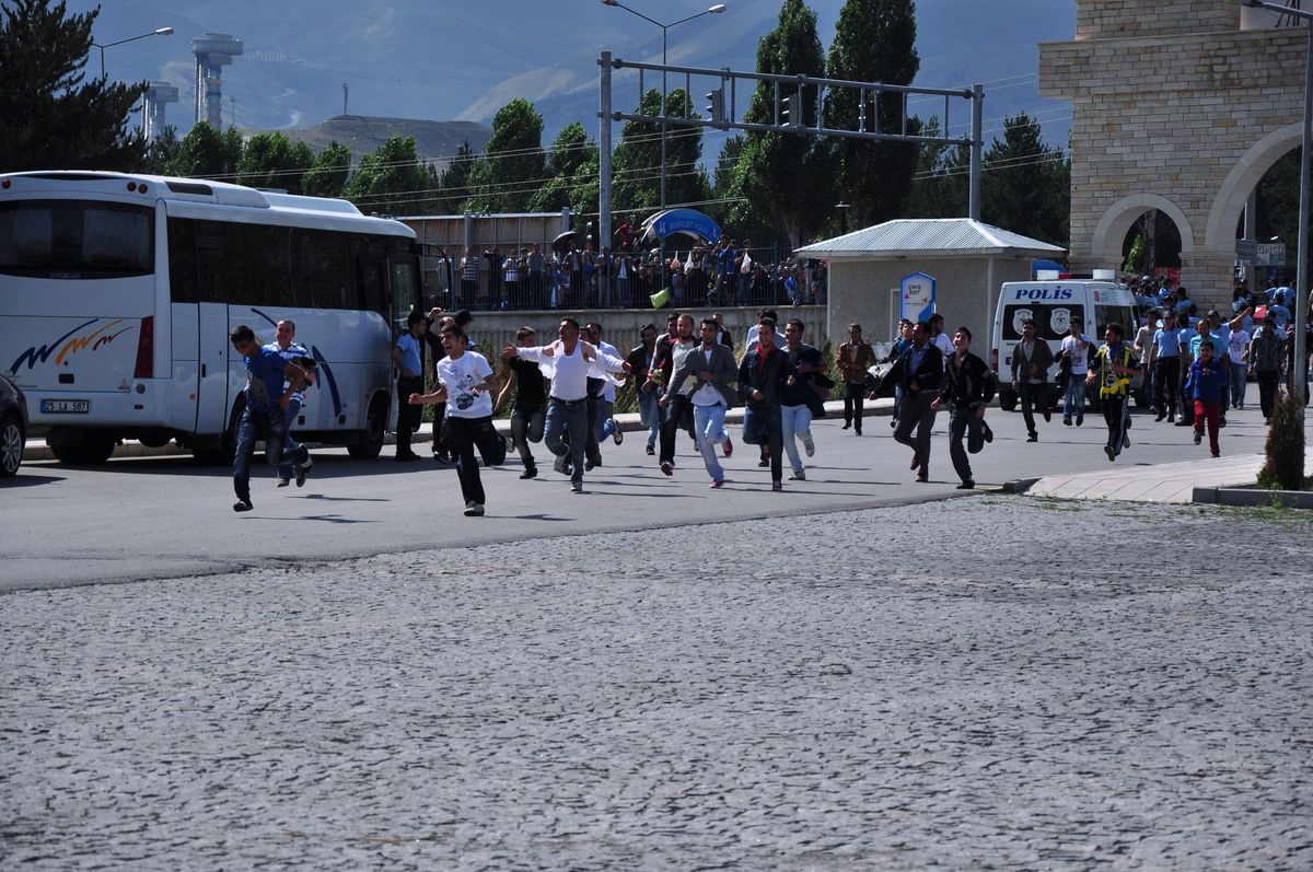 Erzurum\'da Süper Kupa Maçı İçin Biletlerin Satışı Başladı