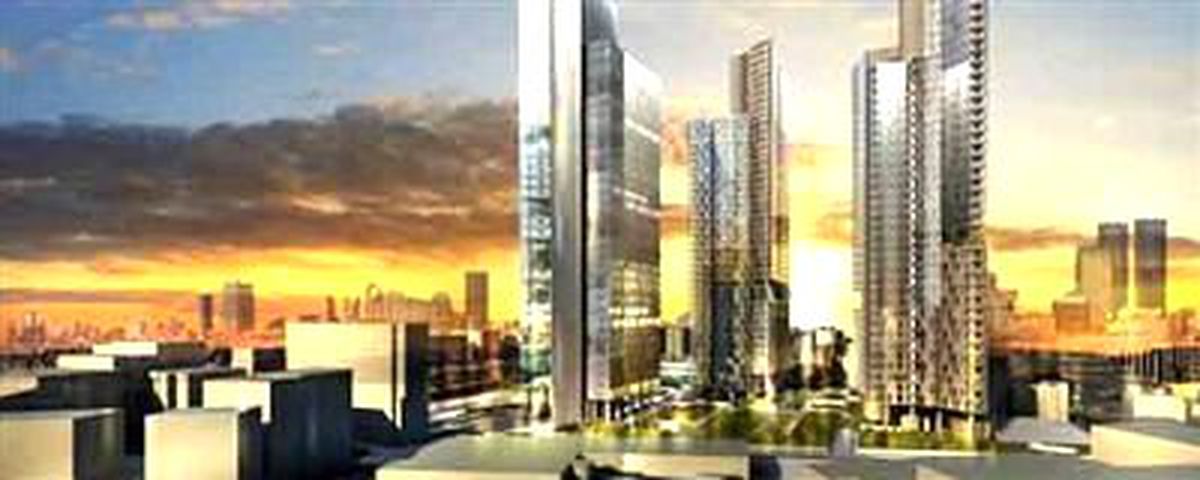 Eski Ali Sami Yen Projesi Ruhsatı Aldı