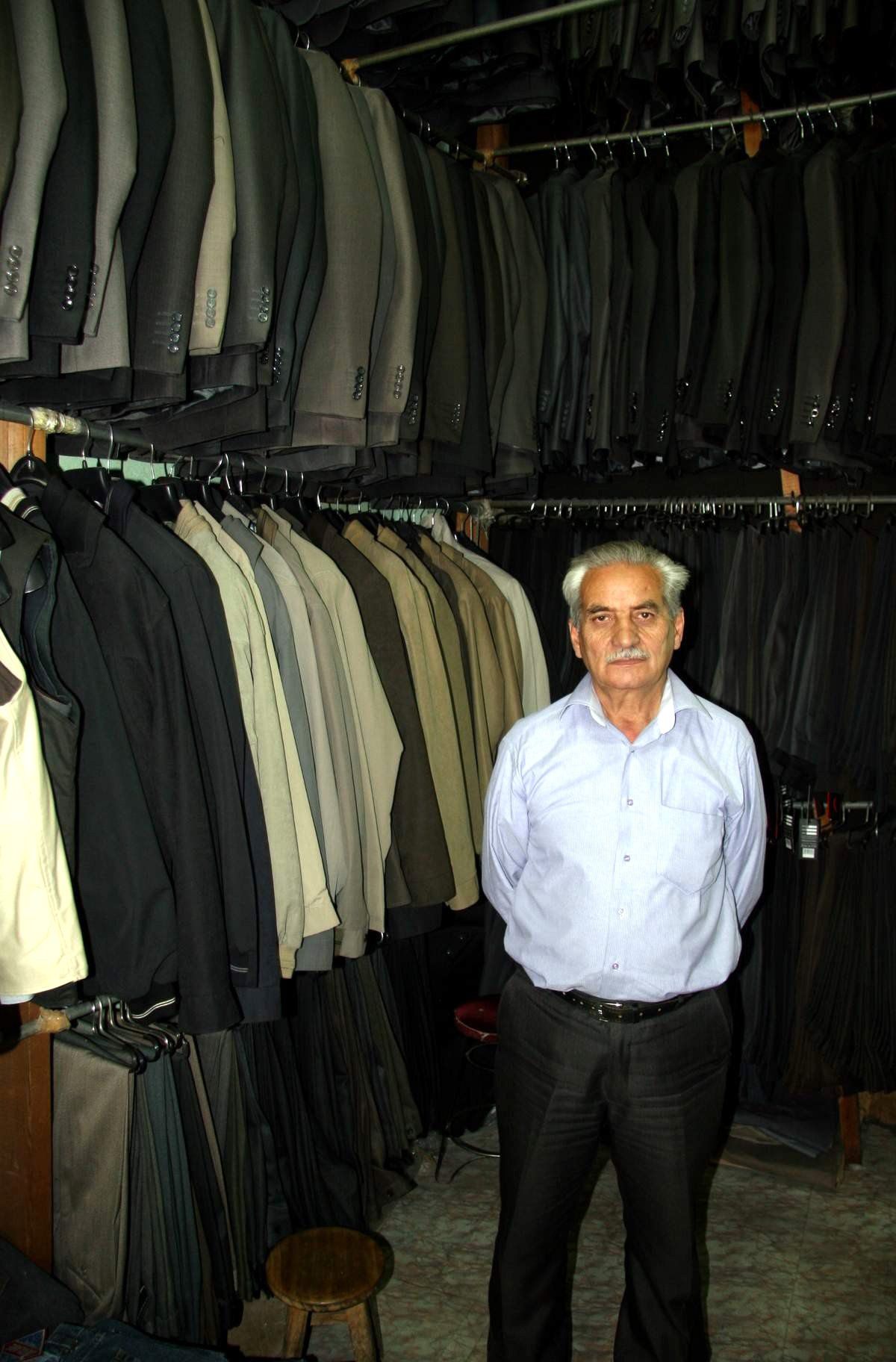 Eskişehir Hazır Elbiseciler Odası Başkanı İsmail Tokat Açıklaması