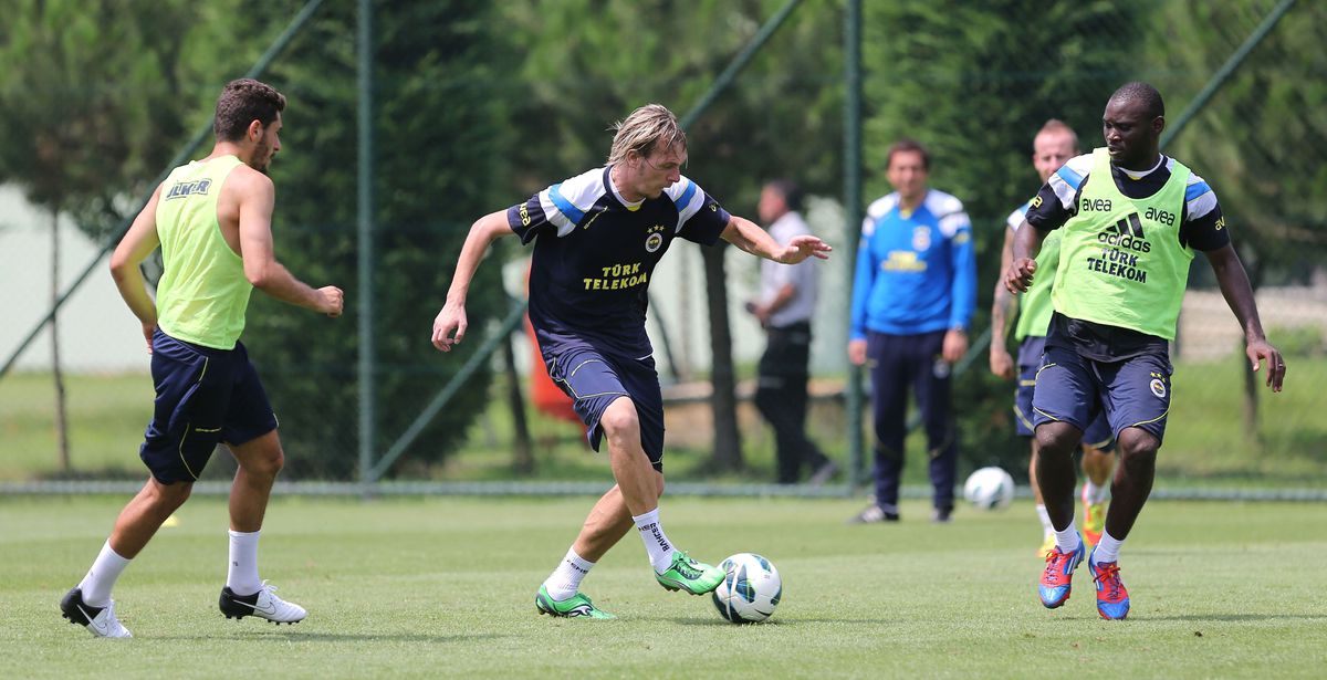 Fenerbahçe Ara Vermedi