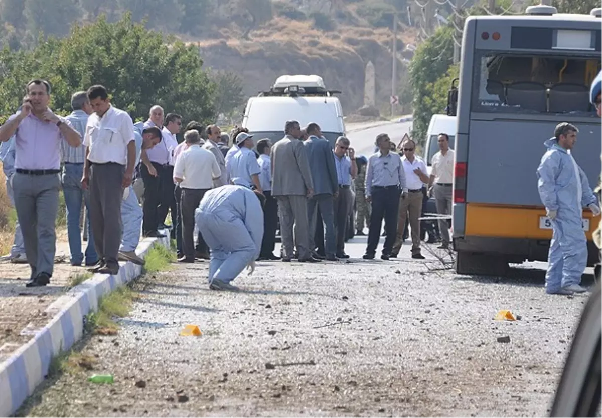 Foça\' da Terör Saldırısı