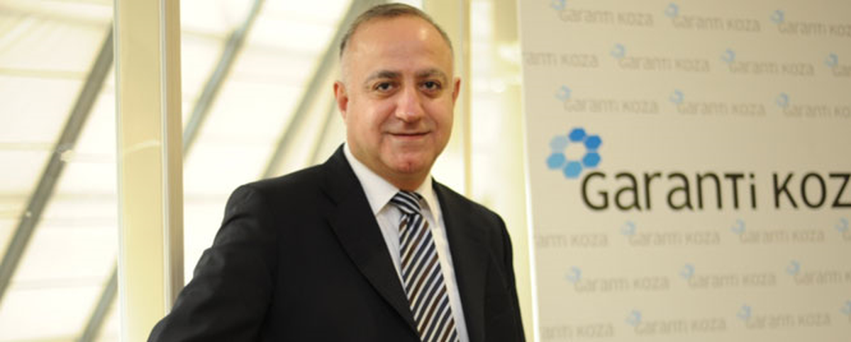 Garanti Koza En Büyükler Arasında