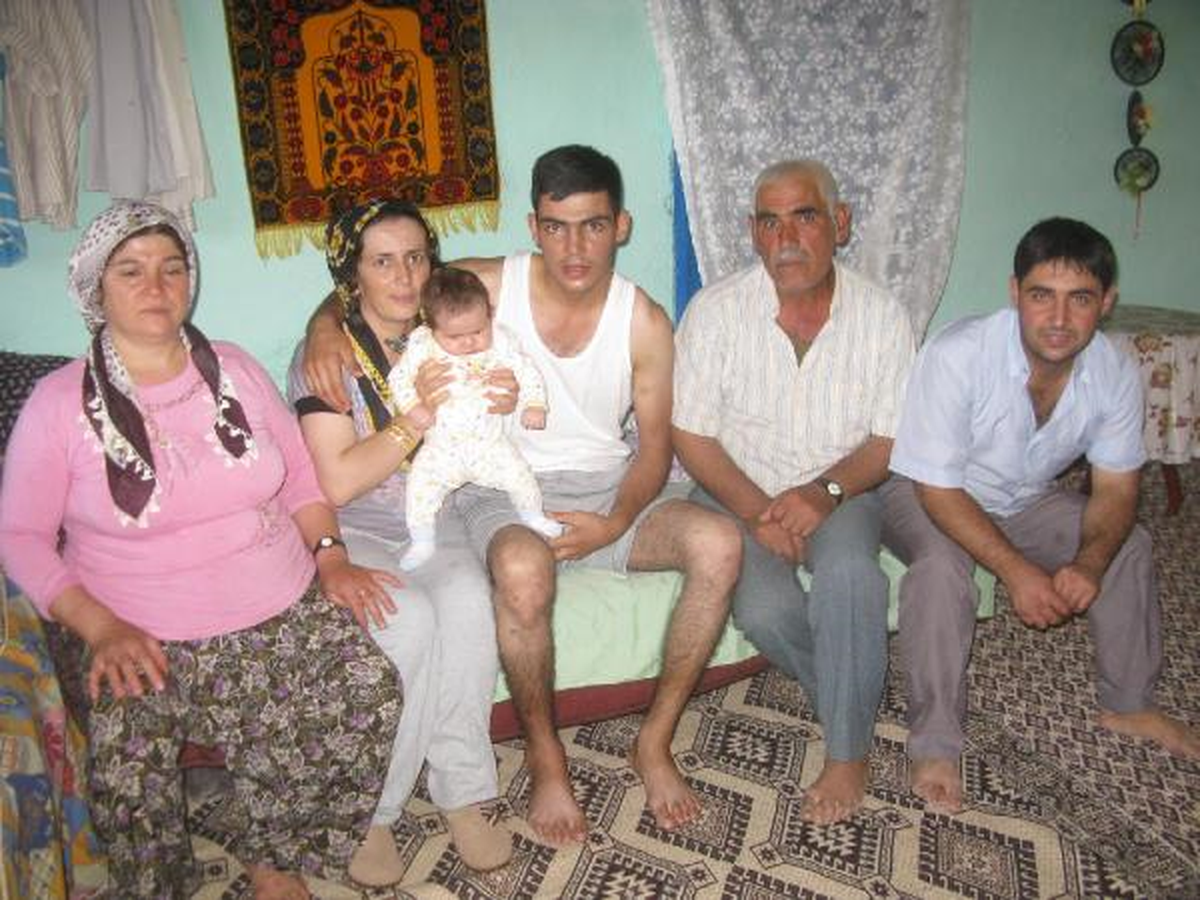 Gazi Uzman Çavuş Memleketinde