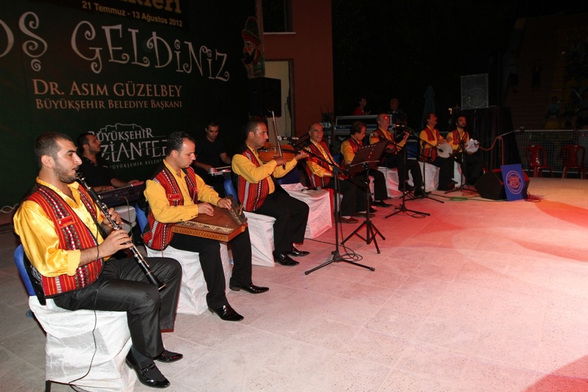 Geleneksel Ramazan Şenlikleri Devam Ediyor