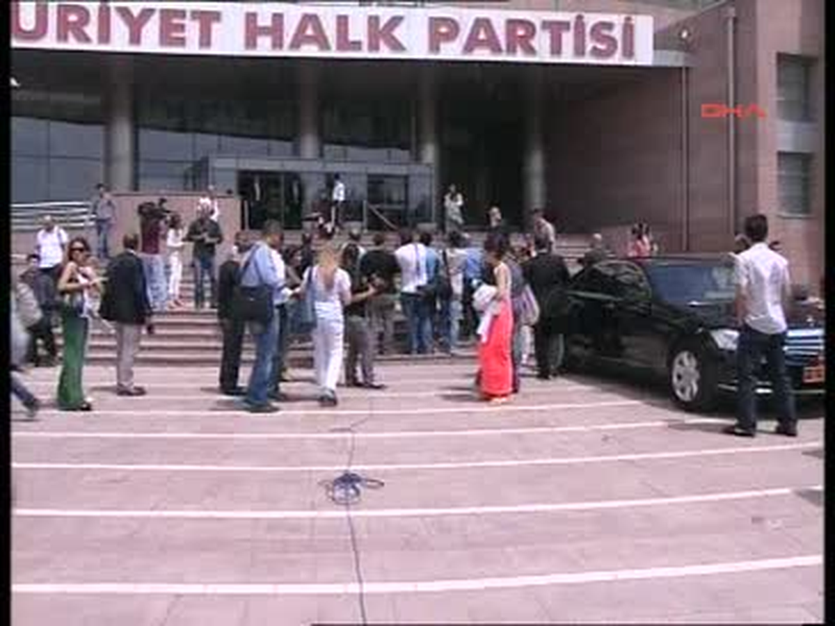 Genelkurmay Başkanı Özel\'den Kılıçdaroğlu\'na Ziyaret