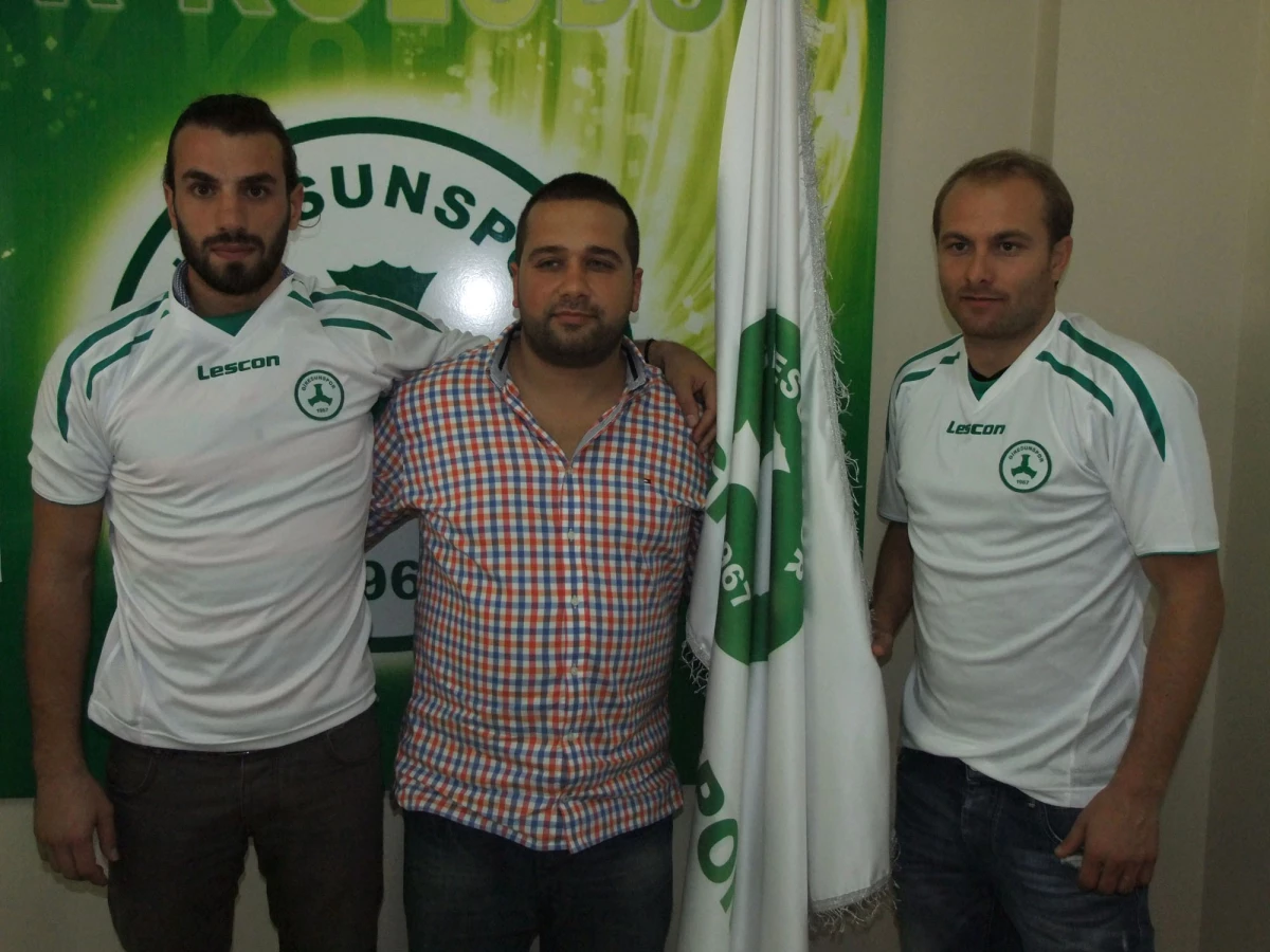 Giresunspor Transfer Çalışmalarını Sürdürüyor