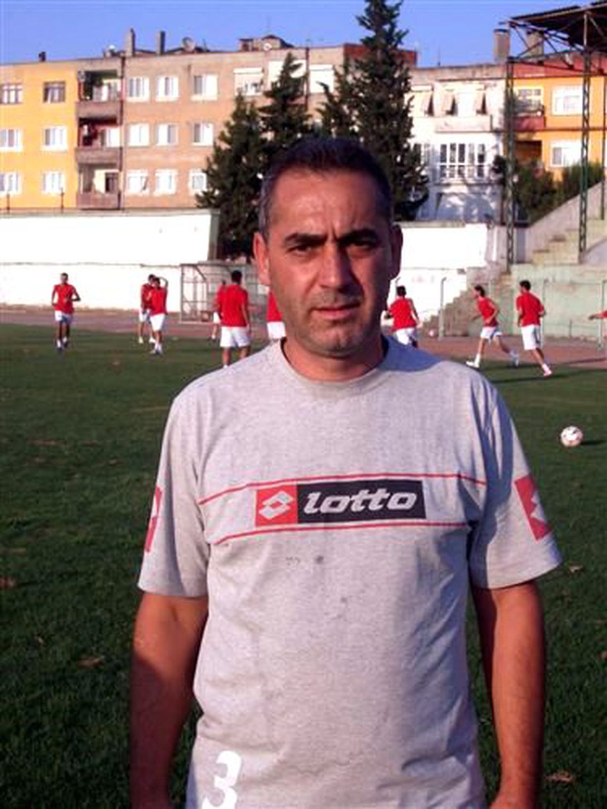 Gönenspor\'un Eski Oyuncusu Antrenör Olarak Döndü