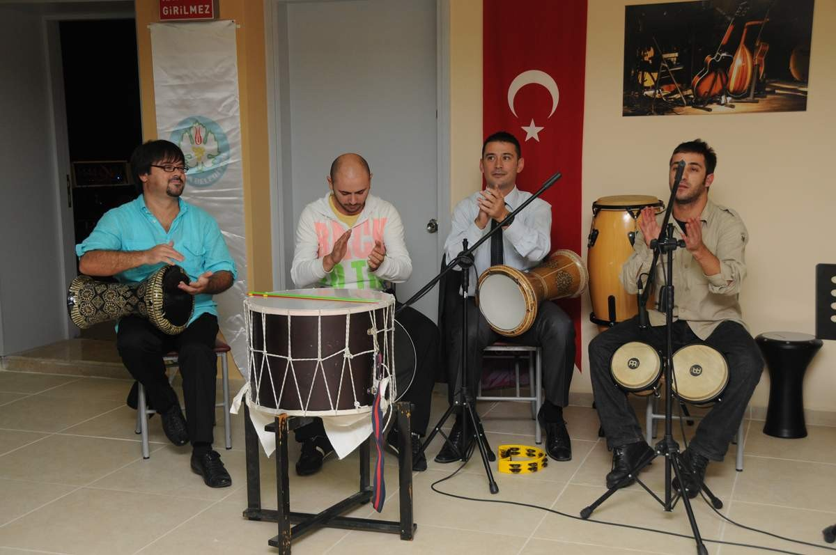 Grup Dir Konseri İptal Edildi